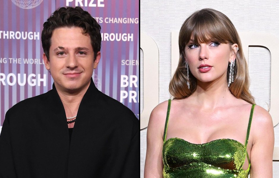 Charlie Puth's Reaction to Taylor Swift's TTPD Lyric About Him
