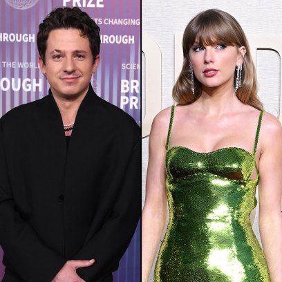 Charlie Puth's Reaction to Taylor Swift's TTPD Lyric About Him