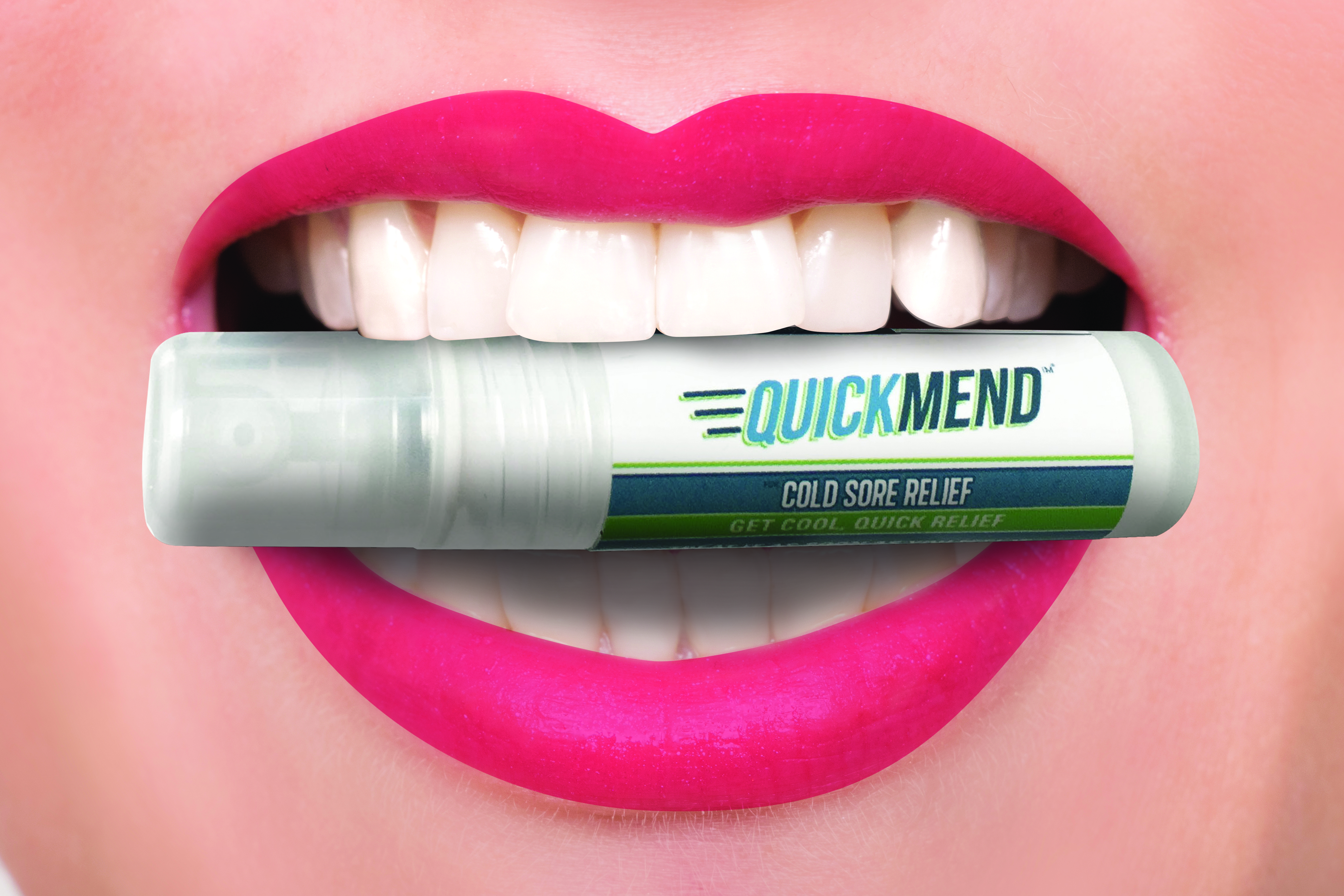 For the Mom on the Mend: QuickMend®: Cold Sore Rapid Relief!