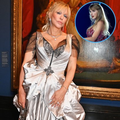 Courtney Love Slammed Taylor Swift as ‘Not Important’, Swifties Respond