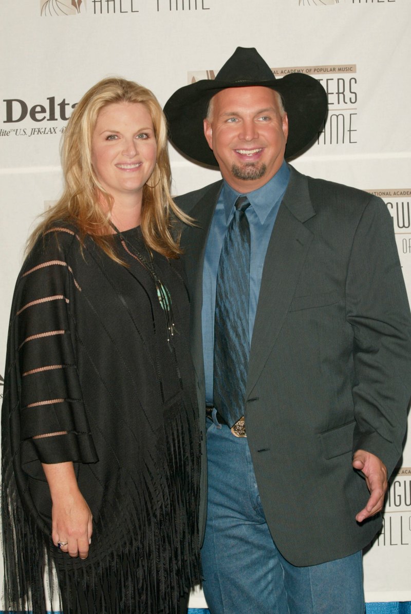 Garth Brooks and Trisha Yearwood's Full Relationship Timeline