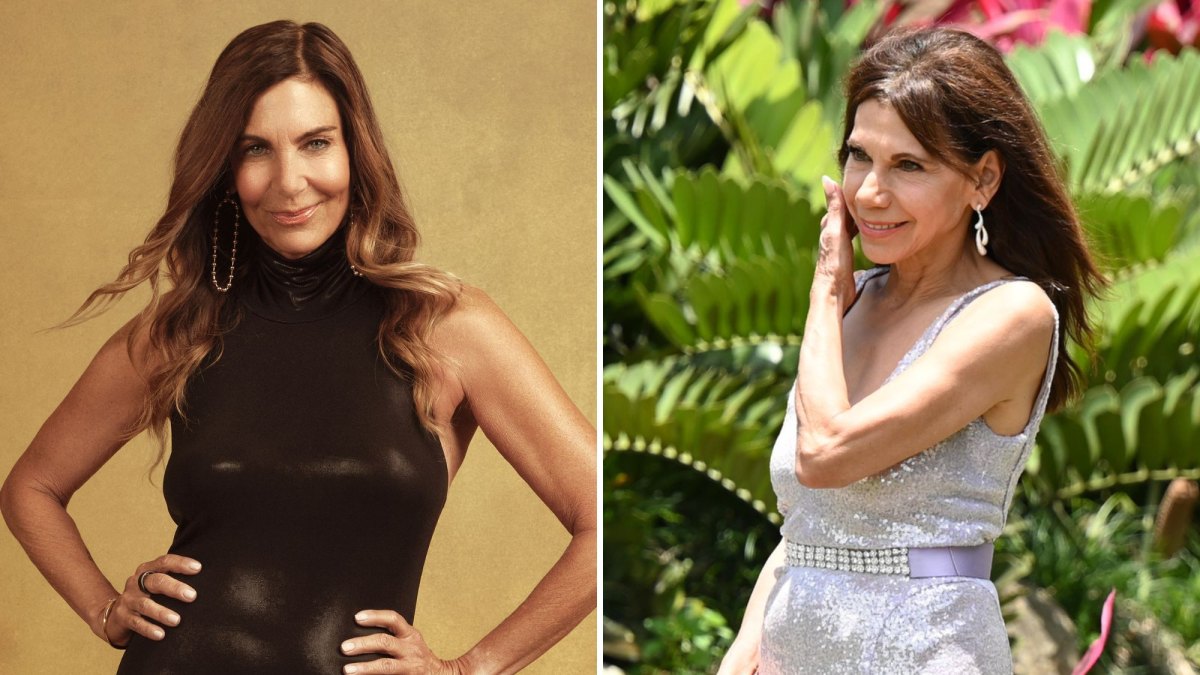 Golden Bachelor’s Leslie Supports Theresa After Gerry Split