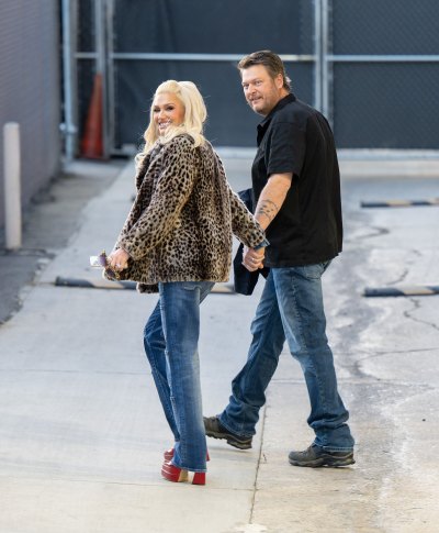 Gwen Stefani and Blake Shelton Struggling to Find Surrogate