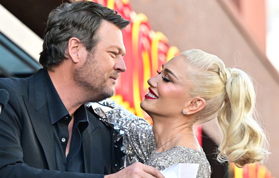 Gwen Stefani and Blake Shelton Struggling to Find Surrogate