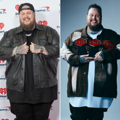 jelly roll reveals how he lost 70 pounds training for 5k