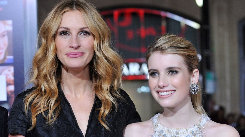 Julia Roberts Wants to ‘Star in a Movie’ With Emma Roberts