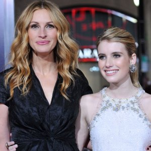 Julia Roberts Wants to ‘Star in a Movie’ With Emma Roberts