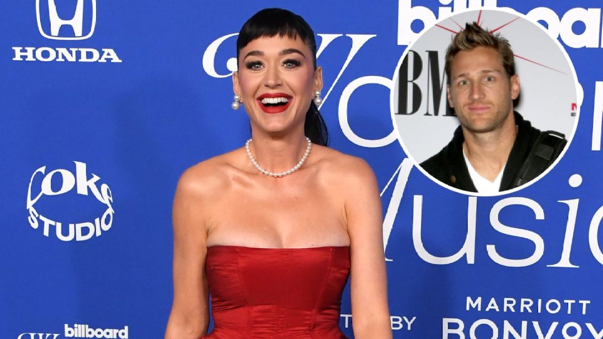 Katy Perry ‘Seemed to Fancy’ Juan Pablo on American Idol