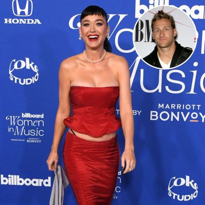 Katy Perry ‘Seemed to Fancy’ Juan Pablo on American Idol