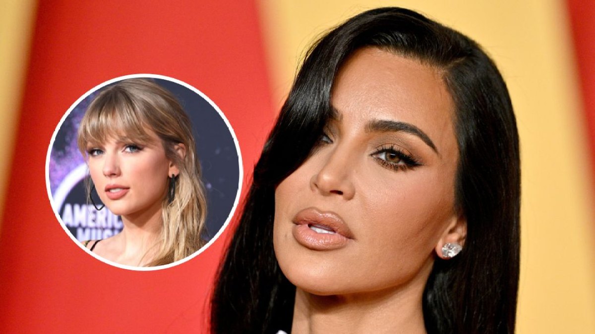 Kim Kardashian Gives 1st Interview Since Taylor's Diss Song