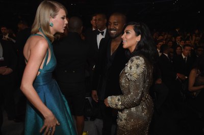 Kim Kardashian Gives 1st Interview Since Taylor's Diss Song