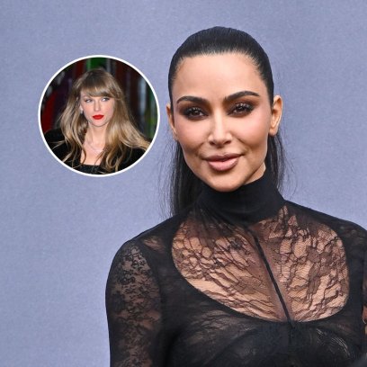 Kim Kardashian Has 'Truly Moved On' From Taylor Swift Drama