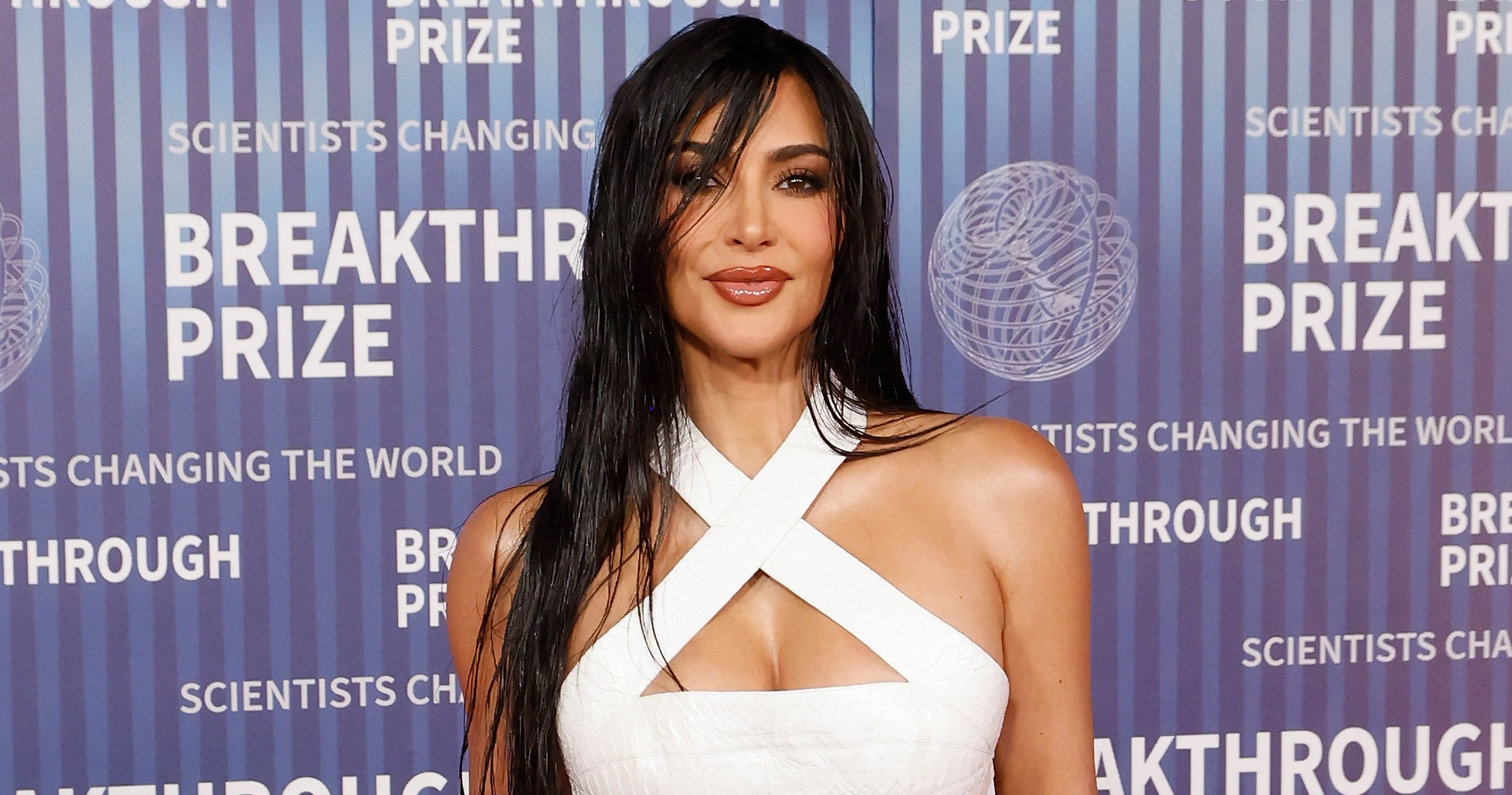 Kim Kardashian's Bikini Size Revealed in New Skims Shoot - Vimarsana News