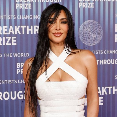 Kim Kardashian’s Bikini Size Revealed in New Skims Shoot