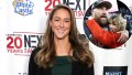 Kylie Kelce Calls Travis and Taylor Swift s Romance Amazing