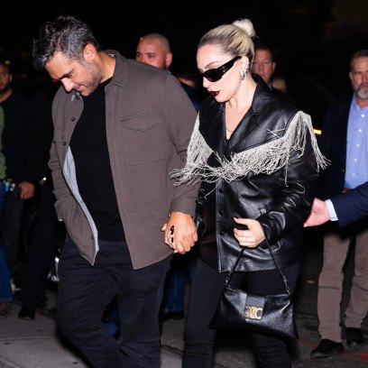 Lady Gaga and Michael