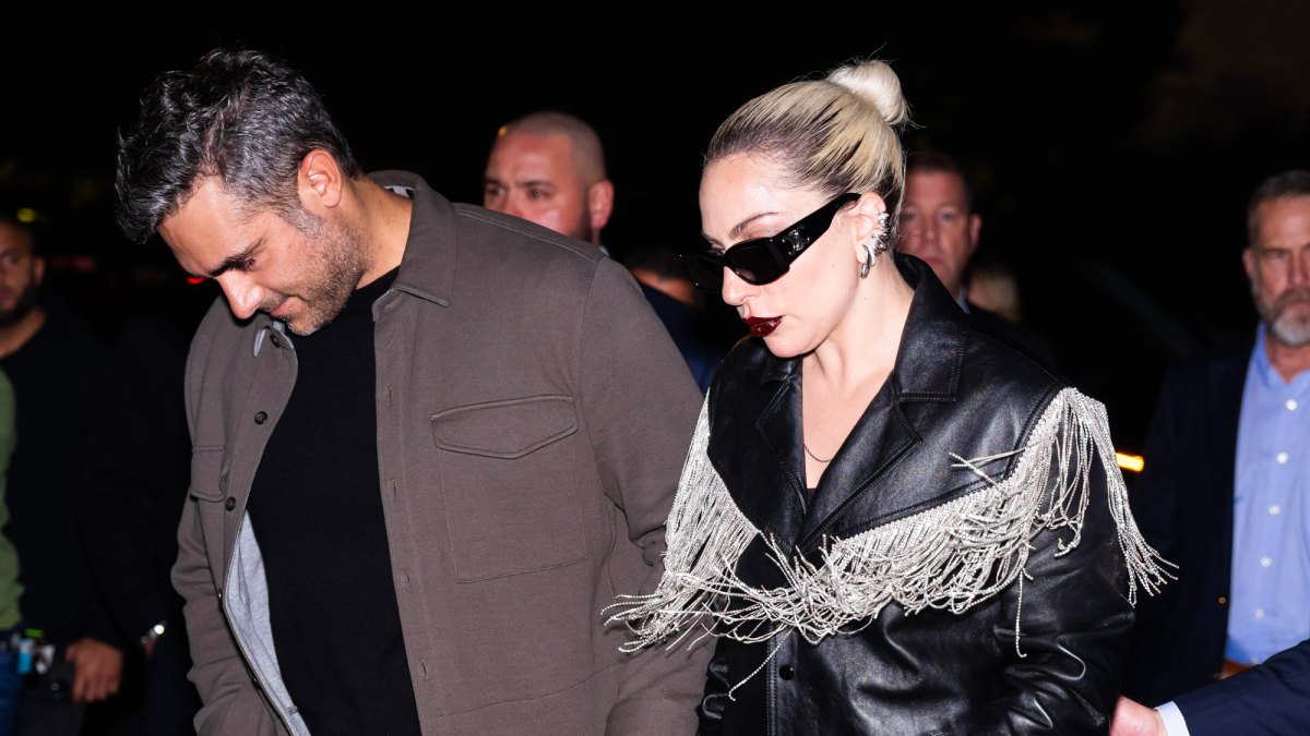 Lady Gaga and Michael