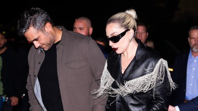 Lady Gaga and Michael