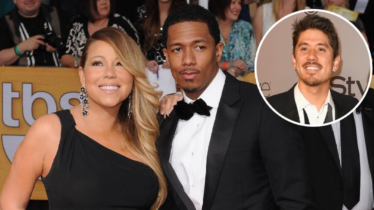 Mariah Carey 'Leaning’ on Nick Cannon After Bryan Tanaka Split