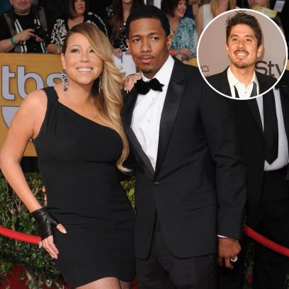 Mariah Carey 'Leaning’ on Nick Cannon After Bryan Tanaka Split