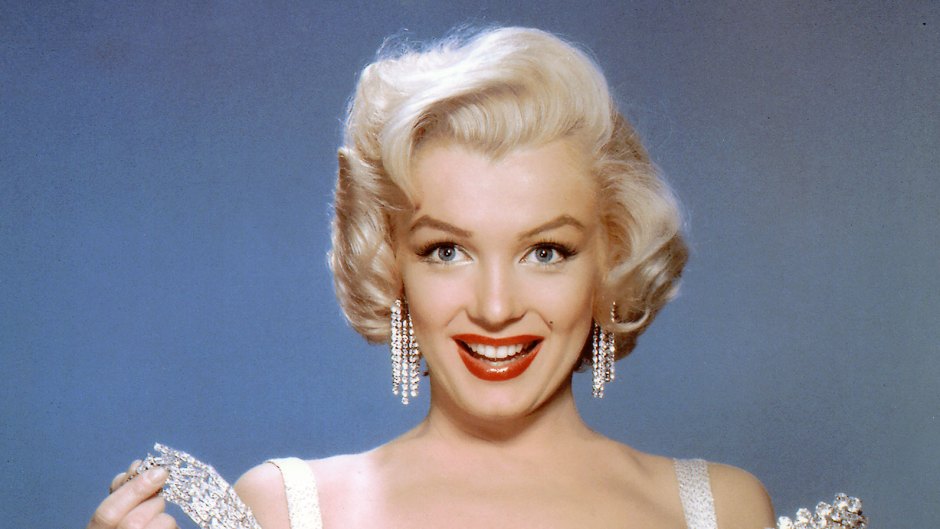 Marilyn Monroe Classic Movie Gems Shown in Exhibit Featuring Famous Jewelry