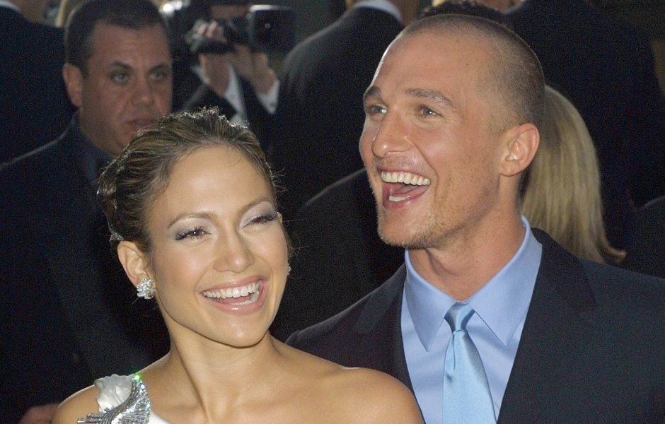 Matthew McConaughey on Working With J. Lo in The Wedding Planner