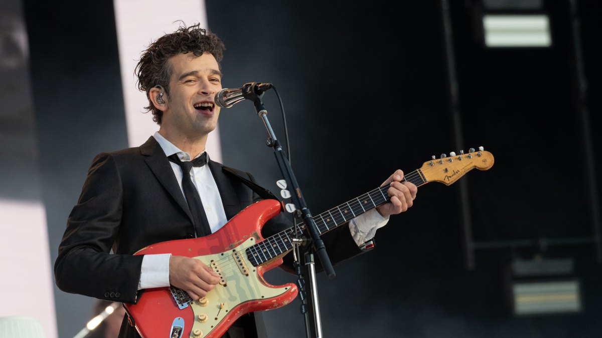 Matty Healy