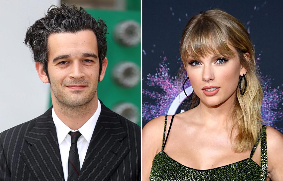 Matty Healy on Getting Over a 'Special Love' After Taylor Split