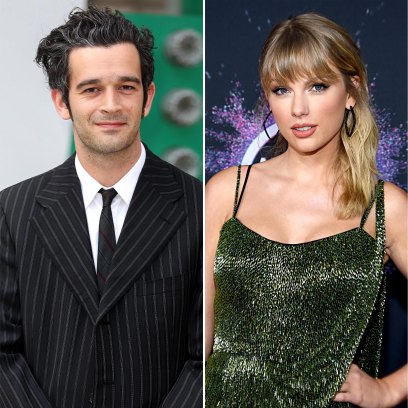 Matty Healy on Getting Over a 'Special Love' After Taylor Split