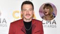 Morgan Wallen Defends Taylor Swift After His Fans Boo Her