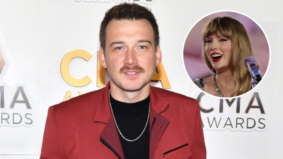 Morgan Wallen Defends Taylor Swift After His Fans Boo Her