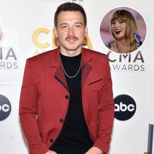 Morgan Wallen Defends Taylor Swift After His Fans Boo Her