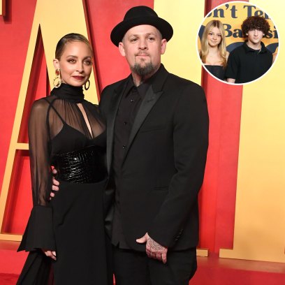Nicole Richie’s Kids: Her 2 Children With Joel Madden