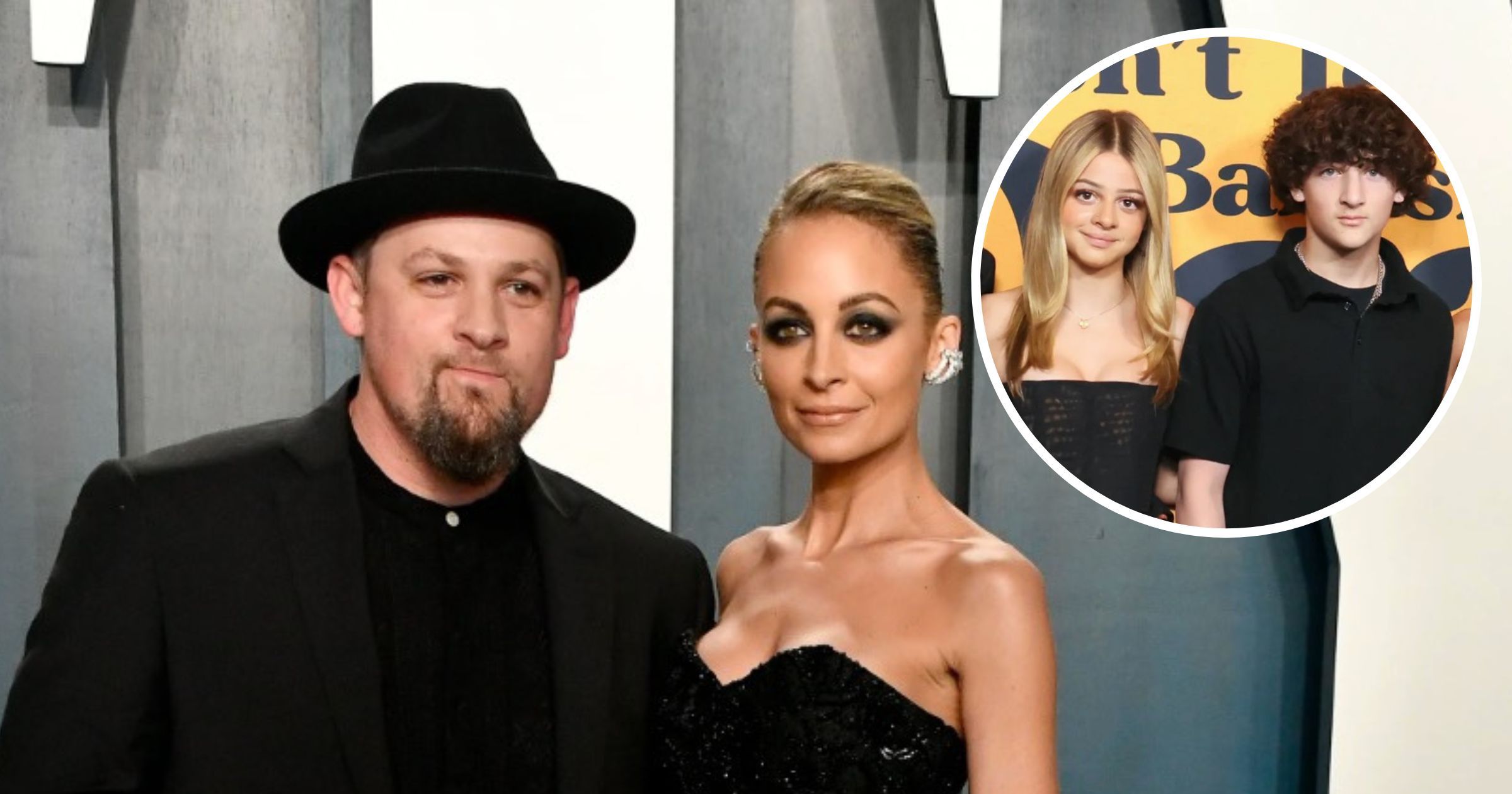 Nicole Richie's Rarely Seen Kids Make Red Carpet Debut - Vimarsana News