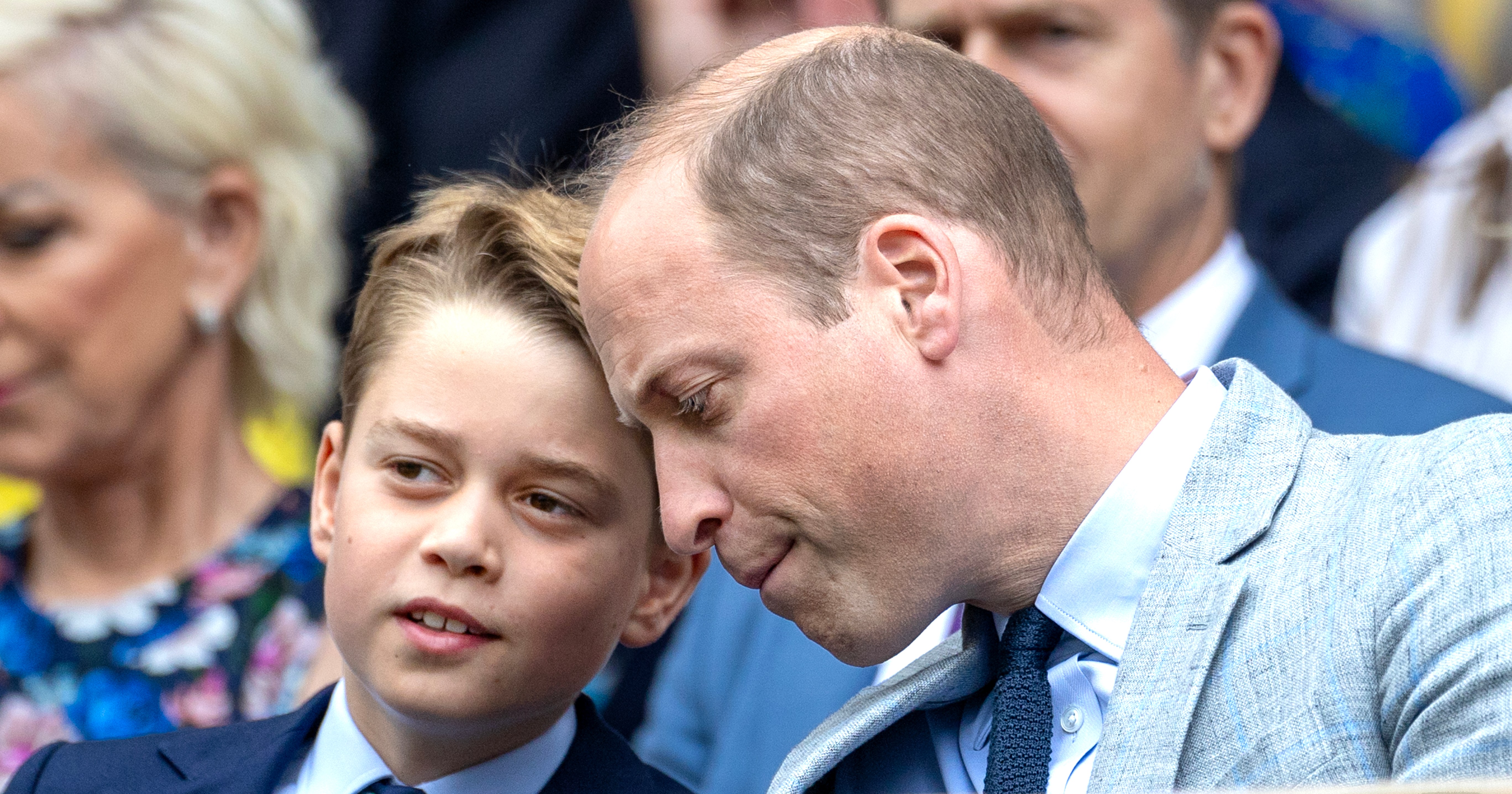 Prince William, Kate Middleton Helping George With Future Role - Vimarsana News