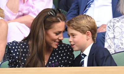 Prince William, Kate Middleton Helping George With Future Role