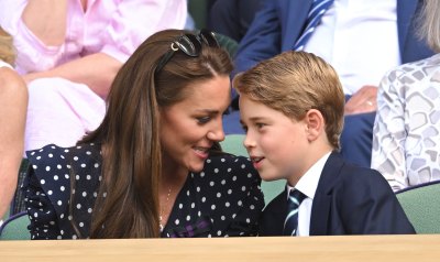 Prince William, Kate Middleton Helping George With Future Role