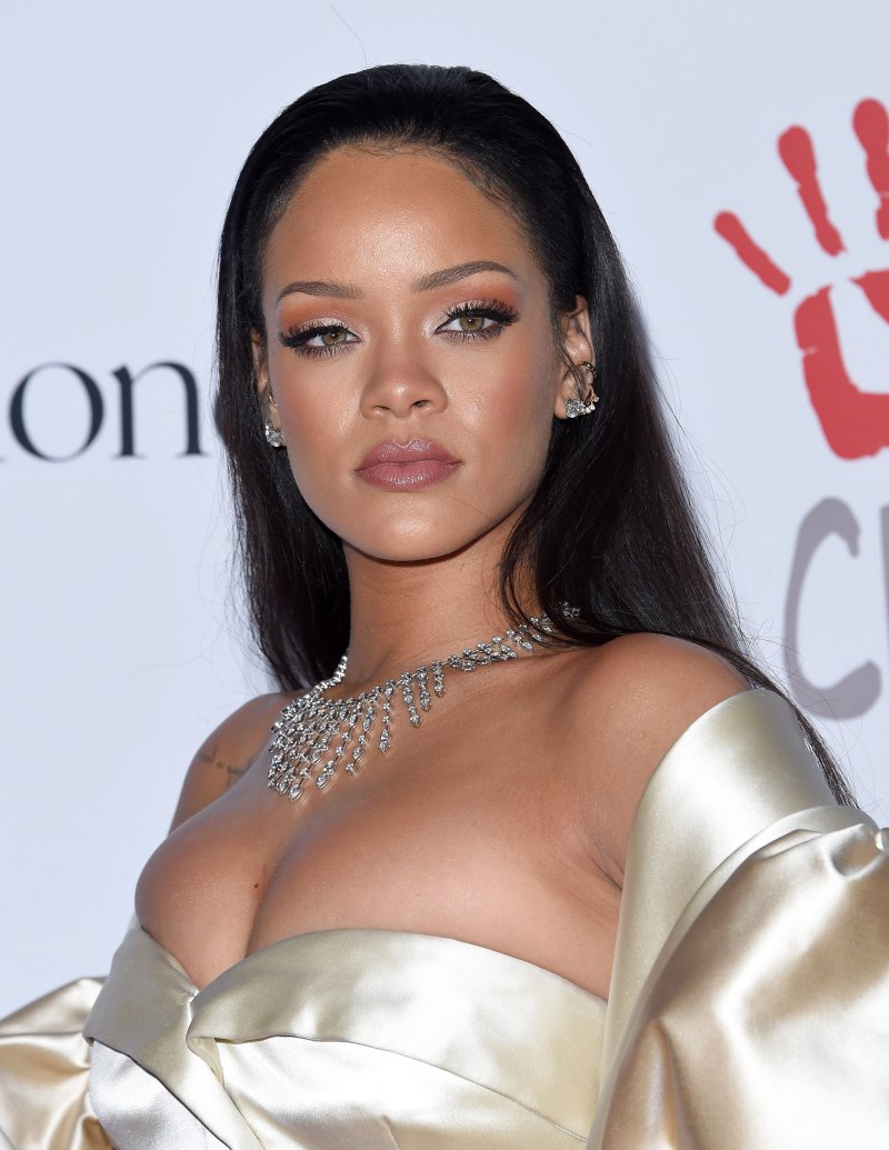 Rihanna Plastic Surgery Transformation: Before, After Photos