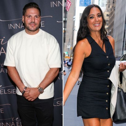 Ronnie Ortiz-Magro’s Feelings Amid Sammi Giancola Reunion