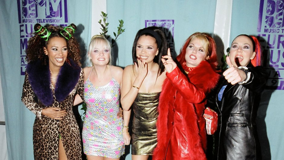 Spice Girls Reunite at Victoria Beckham's Birthday Party