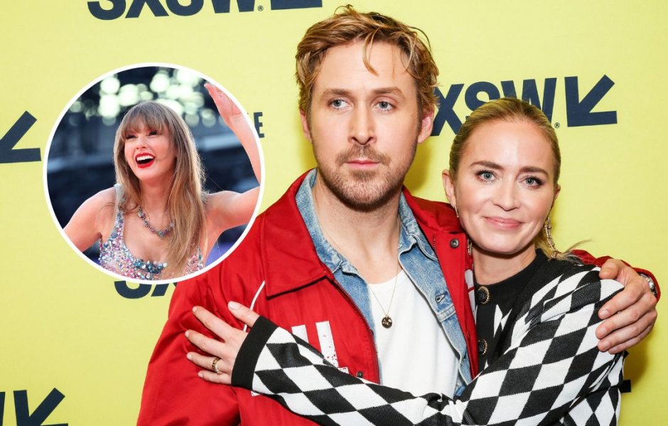 Taylor Swift Approves of Ryan Gosling's All Too Well Cover