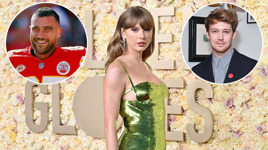 Taylor Swift Fans Compare Travis Kelce Joe Alwyn Music Comments 102