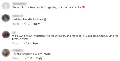 Taylor Swift Fans Melt Over Travis Kelce Jason Childhood Video 583