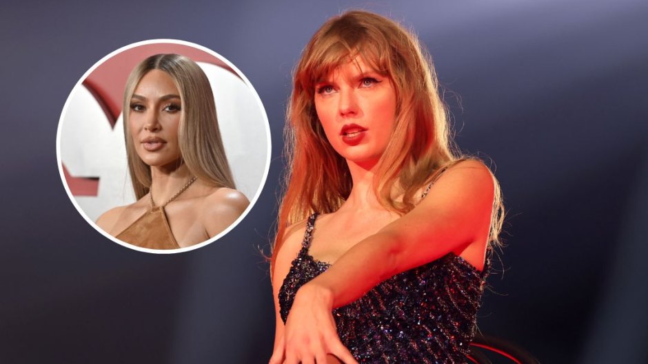Taylor Swift Isn’t Worried About Backlash From Kim K. Drama