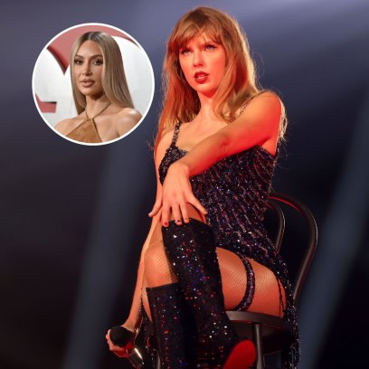 Taylor Swift Isn’t Worried About Backlash From Kim K. Drama