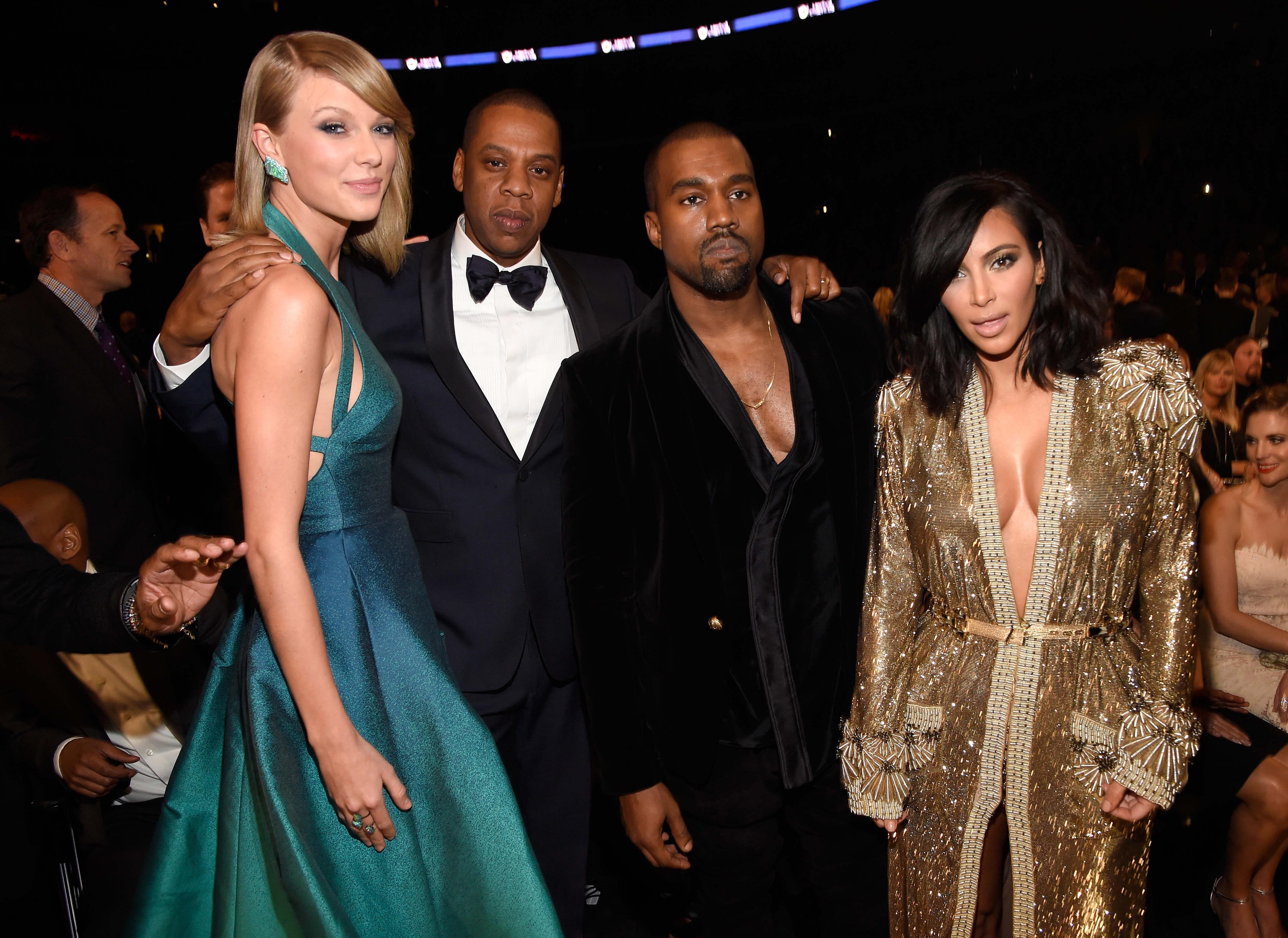 Taylor Swift Isn&rsquo;t Worried About Backlash From Kim K. Drama