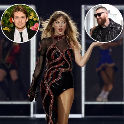 Taylor Swift 'Likes' Post Ranking Her Boyfriends in a Pyramid