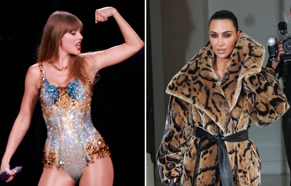 Taylor Swift ‘Moved On’ From Kim Kardashian Feud After Diss Song