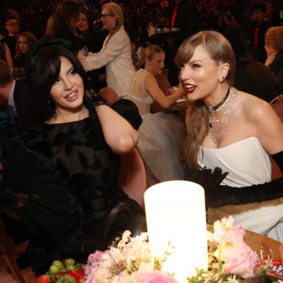Taylor Swift and Lana Del Rey Friendship Updates and Timeline