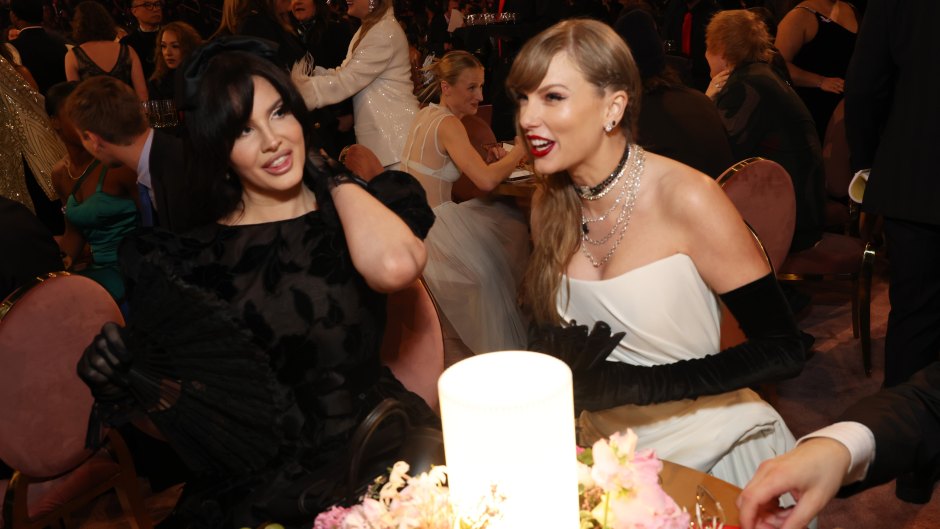 Taylor Swift and Lana Del Rey Friendship Updates and Timeline